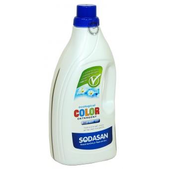 Ecological COLOR Detergent 1.5L